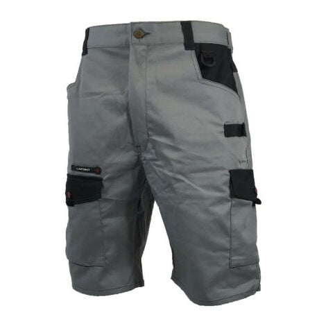 Bermuda LAFONT - noir et gris - Taille 0 - beige