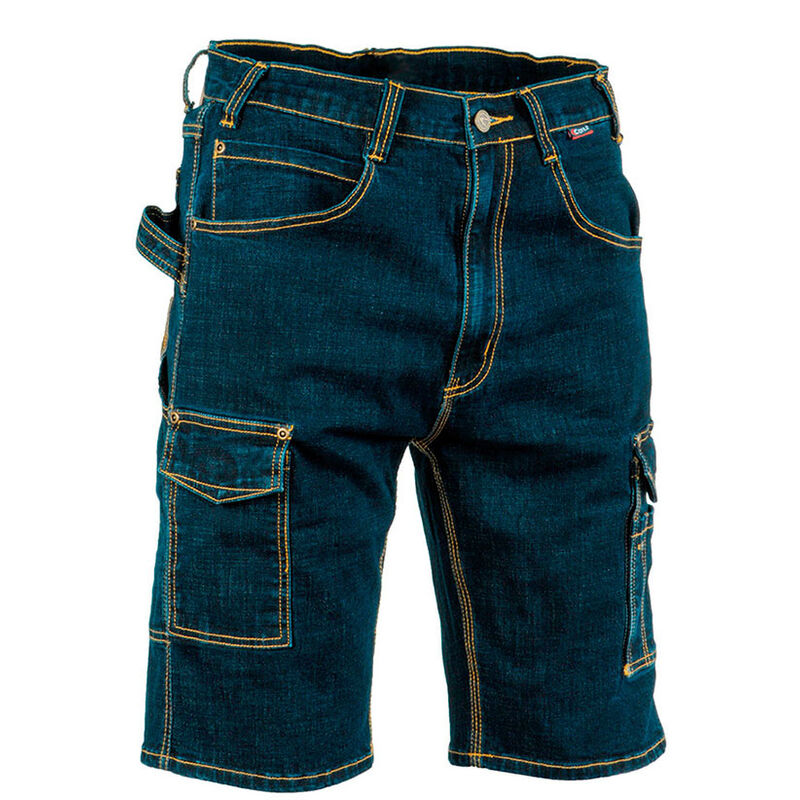 

Bermuda manacor azul marino talla 52 - Cofra