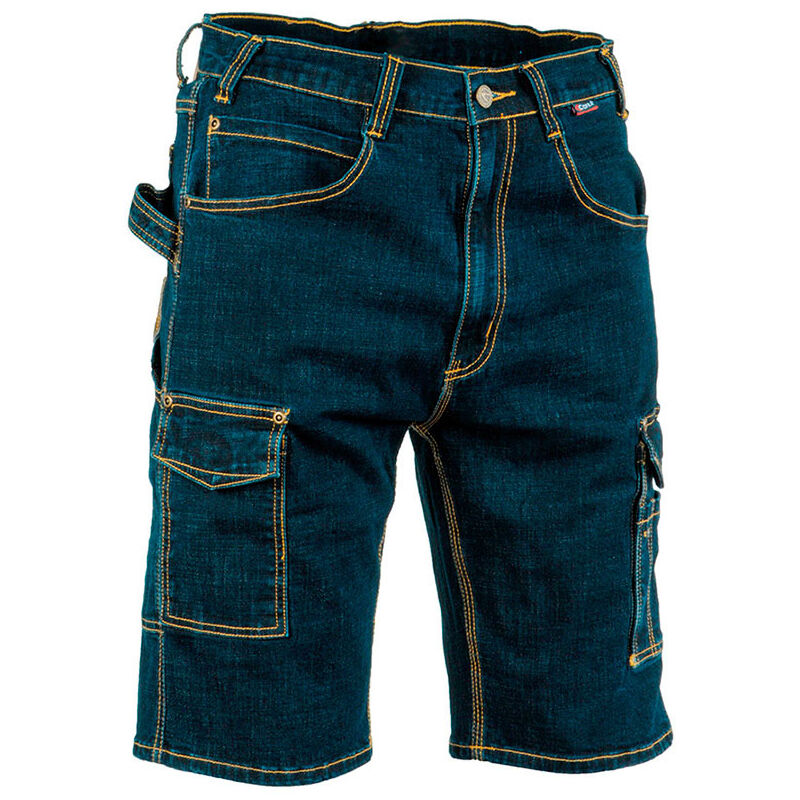 

Bermuda manacor azul marino talla 54 - Cofra