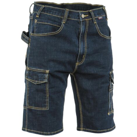 Bermuda manacor cofra navy blau Größe 40