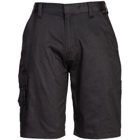 Bermuda Mujer Combat Negro XL - ES(46-48) - UK(36-38)