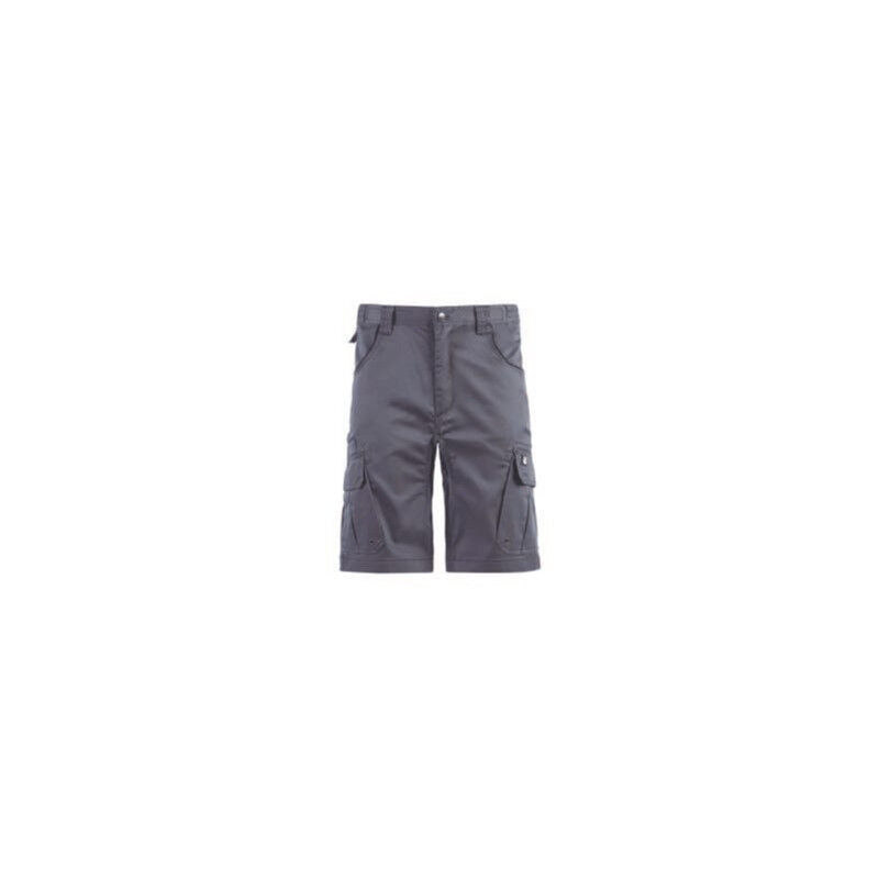 

Bermuda multibolsillos 1431 | Gris - 38