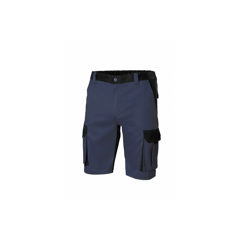 

Pantalon Trabajo T40 Corto 65% Poli 35% Alg Aznv/ne 103021b