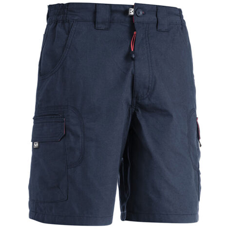 BERMUDA MUROA BLU NAVY TG. XXL- 1,0 pz