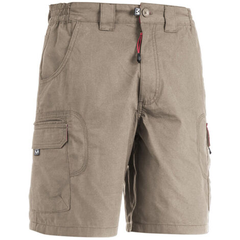 BERMUDA MUROA KHAKI MIS.XXL- 1,0 pz
