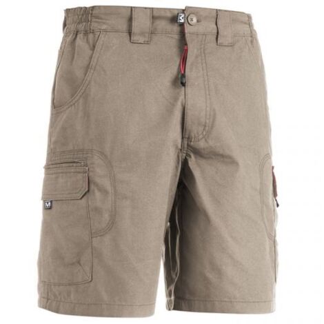 BERMUDA MUROA KHAKI MIS.XXL