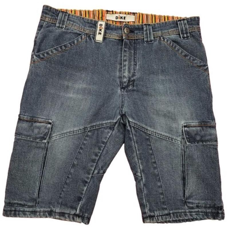 Dike - Bermuda PEAK jeans taille XXL - XXL