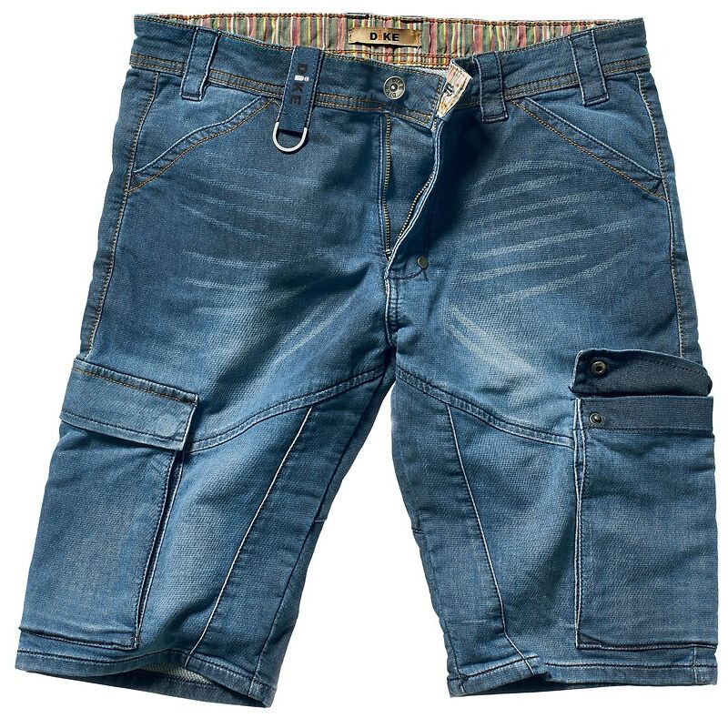 Bermuda picnic taille l coloris jeans Dike
