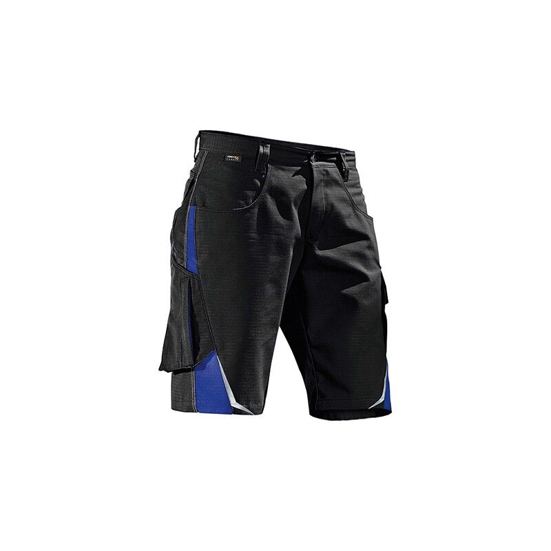 Kubler - Bermuda Pulsschlag noir/bleu ,Gr.54