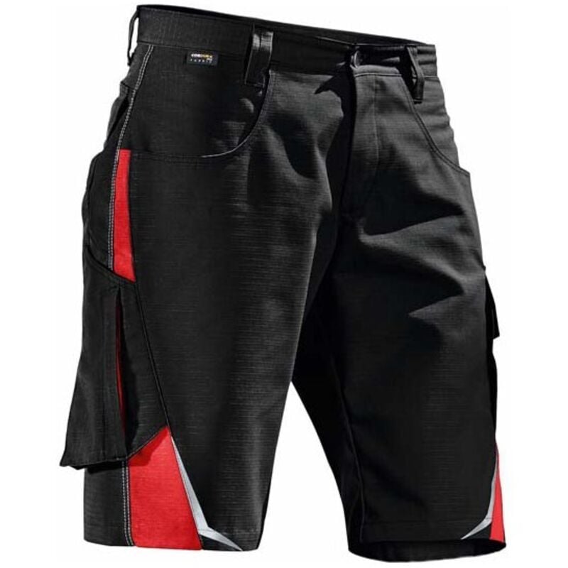 Kubler - Bermuda Pulsschlag noir/rouge, Gr.58