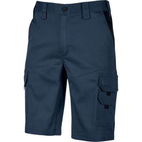 BERMUDA SLIM FIT BONITO U-POWER - WESTLAKE BLUE L- 1 pezzi