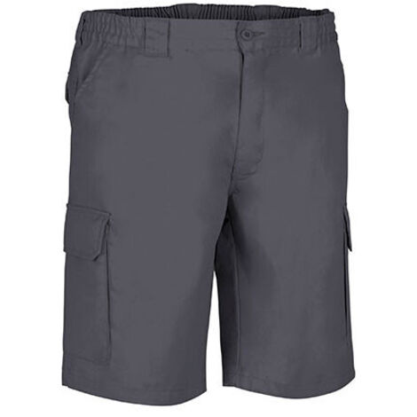 Bermuda top Lake XXL Gris carbón