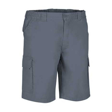 Bermuda top VALENTO Lake 3XL Gris