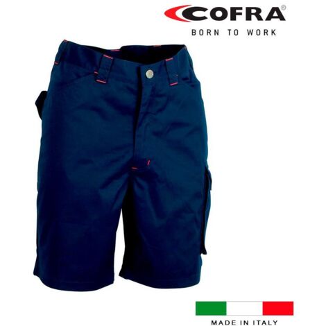 Bermuda tunisi navy blau cofra Größe xxxl