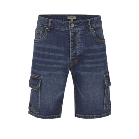 Bermuda vaquera stretch denim talla xxl velilla