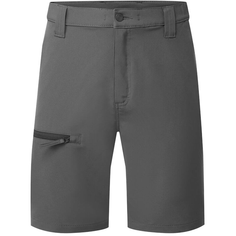 Bermuda wx2 eco-conçu stretch - taille 32 - gris métal Portwest