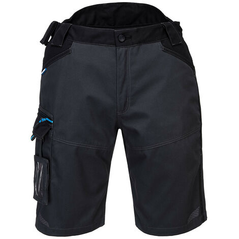 Bermuda Wx3 Couleur : Gris Métal Taille 40 - Portwest