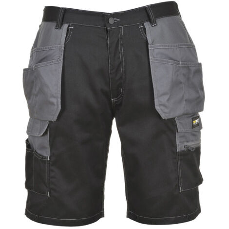 Bermudas Granite Holster para días calurosos KS18 XXL Negro/Gris