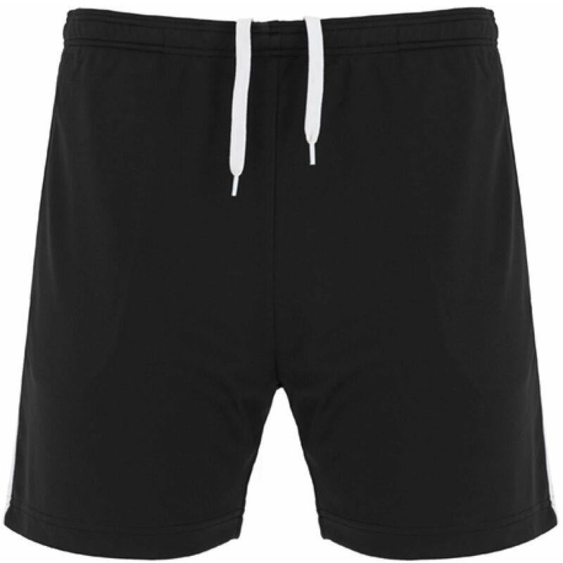 

BERMUDAS LAZIO Negro 4