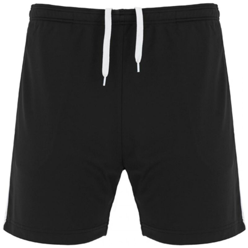 

BERMUDAS LAZIO Negro S