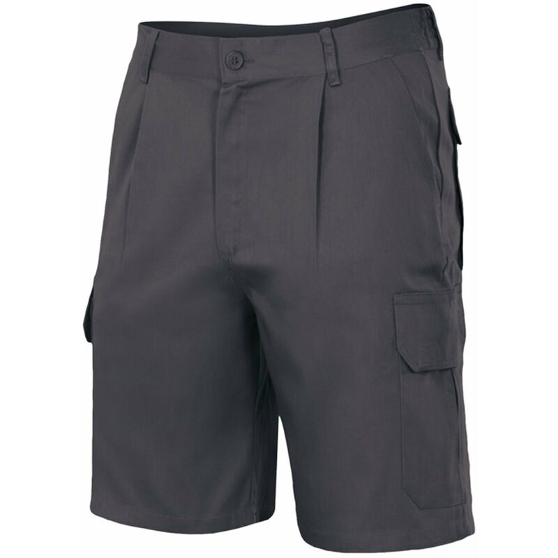 

BERMUDA MULTIBOLSILLOS Negro 42