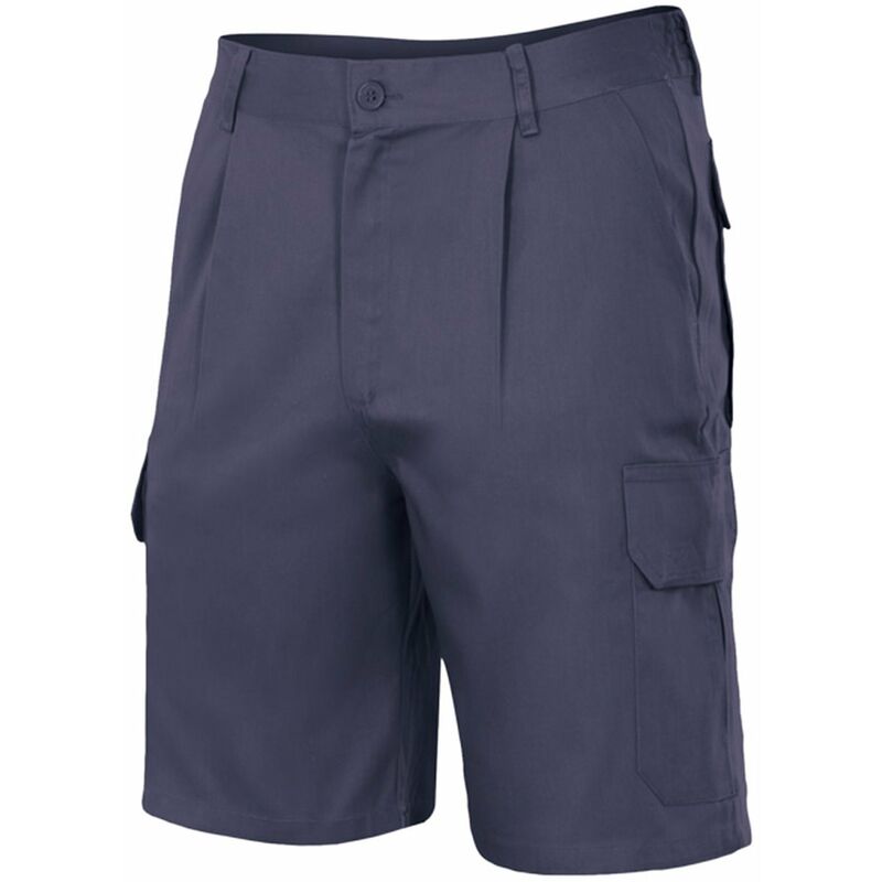 

BERMUDA MULTIBOLSILLOS Azul Marino 60
