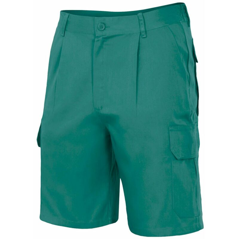 

BERMUDA MULTIBOLSILLOS Verde 38