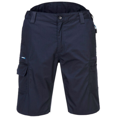 Bermudas Ripstop KX3 Marino oscuro 38