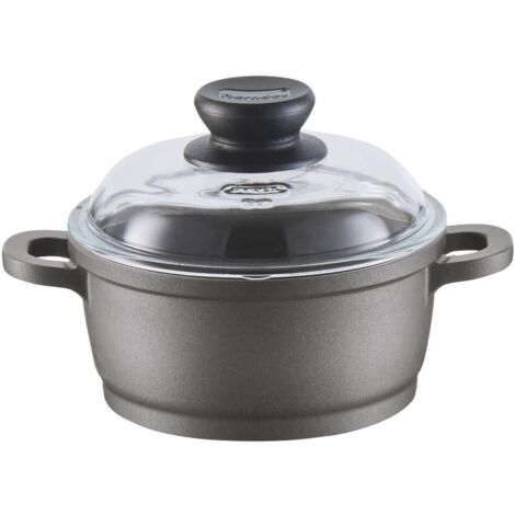 Berndes Bonanza casseruola 2 manici cm 16 induzione