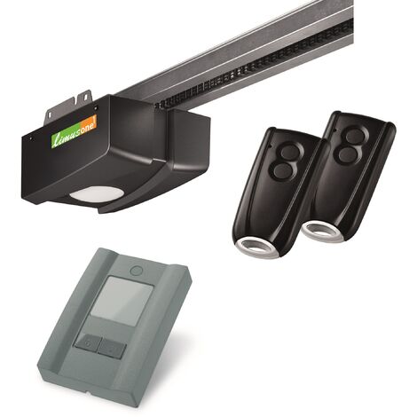 BERNER TORANTRIEBE Berner Garagentorantrieb LimusOne G70 Torgrößen bis 9,5 m² inkl. 2 Handsender