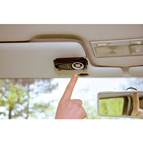 BERNER TORANTRIEBE Berner Miniatur Handsender BDS140SET Fernbedienung Garagentorantriebe 868 MHz