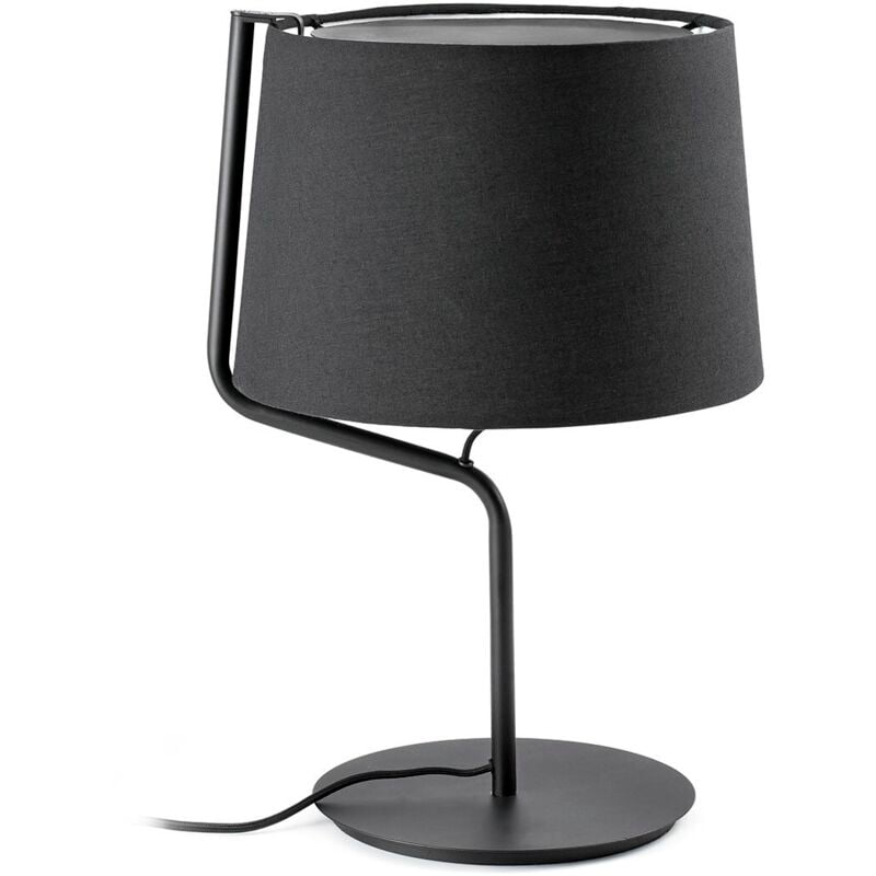 

BERNI Lámpara de sobremesa 29333 - NEGRO MATE