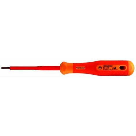 BERNSTEIN 14-653 CACCIAVITE VDE CON IMPUGNATURA 2 COMPONENTI 100 X 4 MM