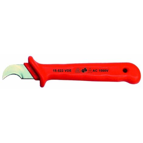 BERNSTEIN 15-522 CUTTER À DÉNUDER CERTIFIÉ VDE