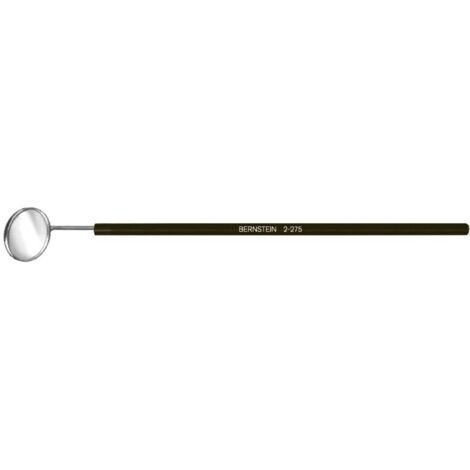 Bernstein 2-276 specchio convesso in acciaio inox 21 mm per ispezione