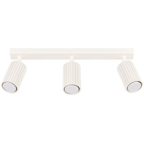 BERNSTEIN 3 GU10 SPOTLIGHT BEIGE ALU LUMILO 16.113.00