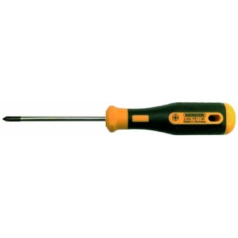 BERNSTEIN 4-544 EUROLINE-POWER POWER CACCIAVITE POZIDRIV SLOT DIMENSIONE 2 LUNGHEZZA LAMA 100 MM