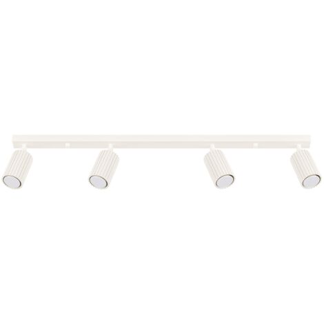 BERNSTEIN 4 GU10 SPOTLIGHT BEIGE ALU LUMILO 16.155.03