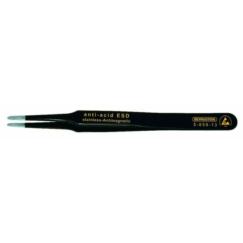 Bernstein Tools for Electronics 5-059-13 Pinzetta