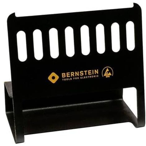 Bernstein 5-090-0 supporto nero per strumenti elettrici