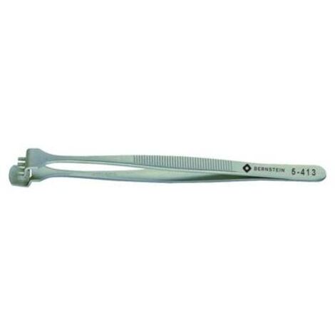 BERNSTEIN 5-413 PINCE BRUCELLE SEMI-CONDUCTEUR 130 MM