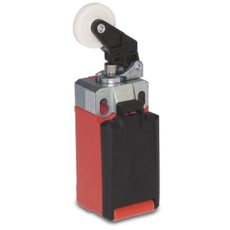 BERNSTEIN 6083000228 IN65-SU1Z DGHK Interruttore di posizione 240 V/AC 5 A Leva a rotella angolare IP66/IP67 1 pz.