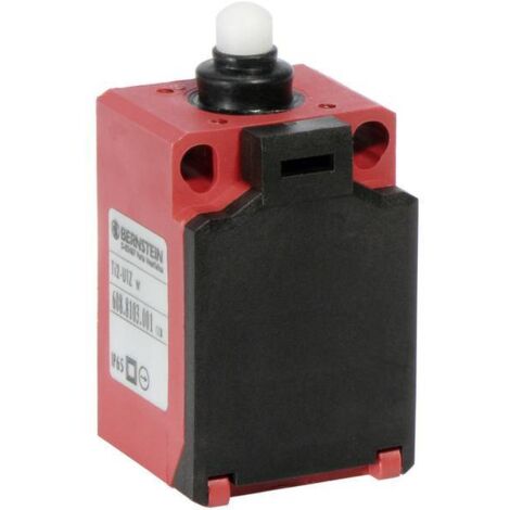 Bernstein 6088103001 TI2-U1Z W Fine corsa 240 V/AC 10 A Pistone Momentaneo IP65 1 pz.