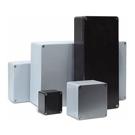 bernstein 801200006 poliestere Storage box cp-240 Surround, industriale, 122 mm x 120 mm x 90 mm Dimensioni