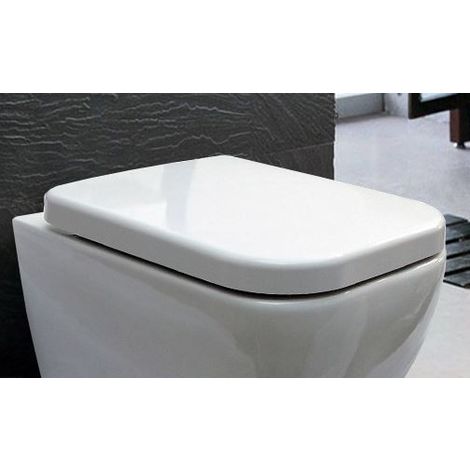 Abattant wc 2025 toilette suspendu