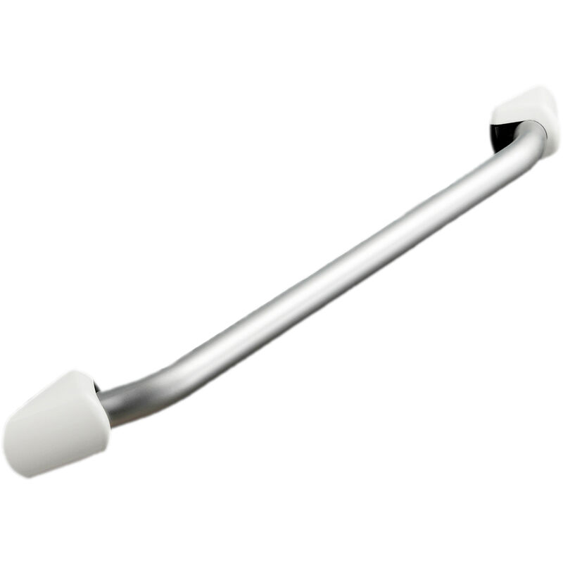 Barre d'appui pour douche baignoire, Barre d'appuie salle de bain en aluminium - 80 cm - Bernstein