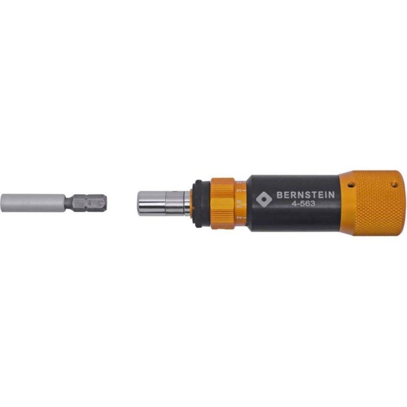 Bernstein Tools For Electronics - Cacciavite dinamometrico 1 pezzo 0.05 - 0.6 Nm