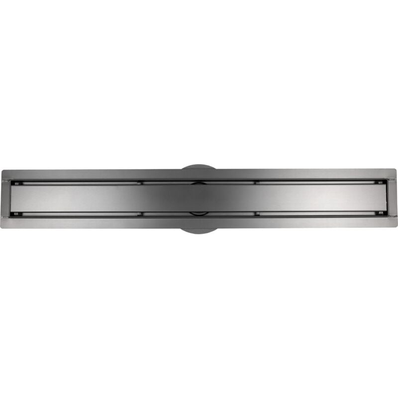Caniveau de douche en acier inoxydable Drain de douche - FlexGT02 - longueur au choix 800mm - Bernstein