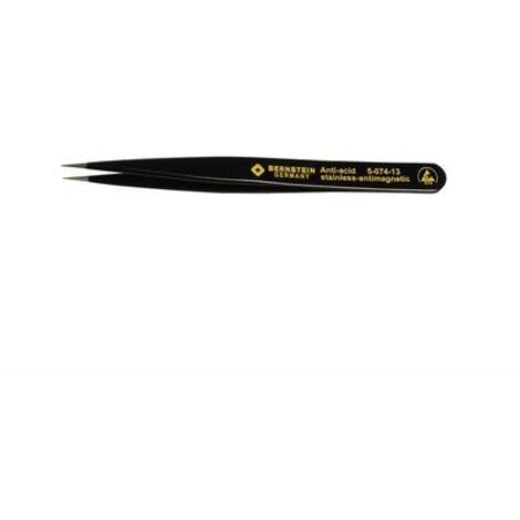 Bernstein CMS 5-074-13 Pinzetta in acciaio inox 120 mm