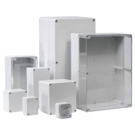 Bernstein CT-621 2620000000 Contenitore universale Policarbonato Grigio (RAL 7035) 1 pz.